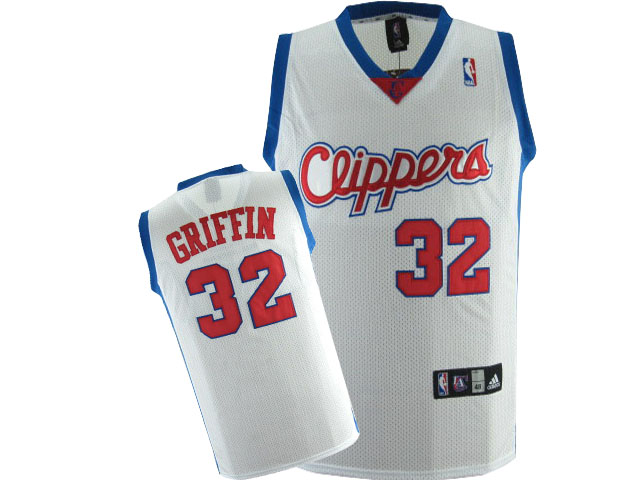 Fashionable and discount NBA Los Angeles Clippers Blake Griffin Swingman Home Adidas Jerseys